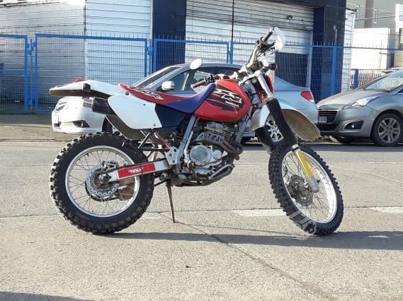 Honda Xr 250r año 1996