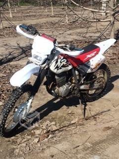 Honda xr250r 1998 impecable