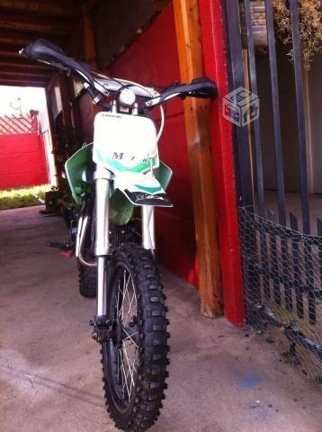 Moto pitbike