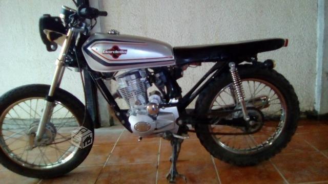 Café racer 125