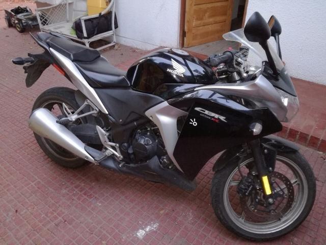 Cbr 250 honda