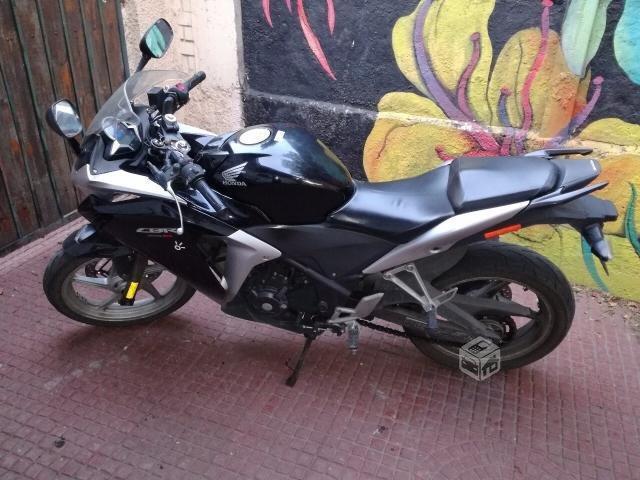 Cbr 250 honda