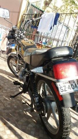 Honda cgl 125 2008