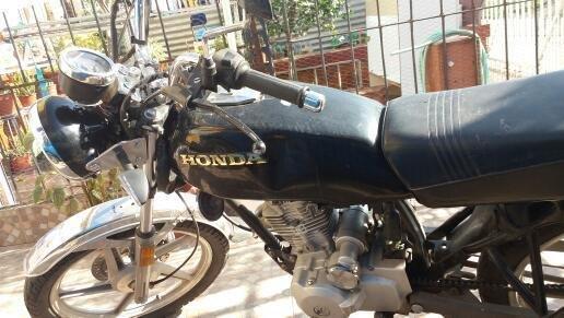 Honda cgl 125 2008