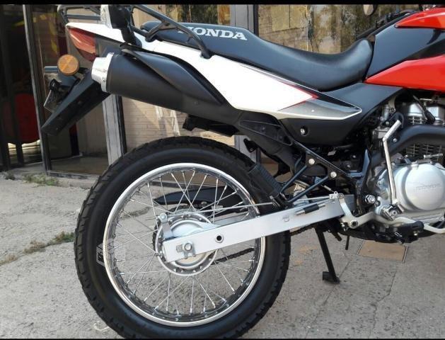 Honda xr150l