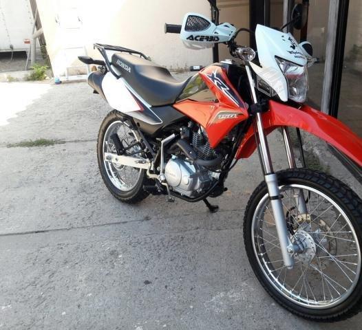 Honda xr150l