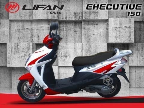 Lifan executive 150 (scooter)