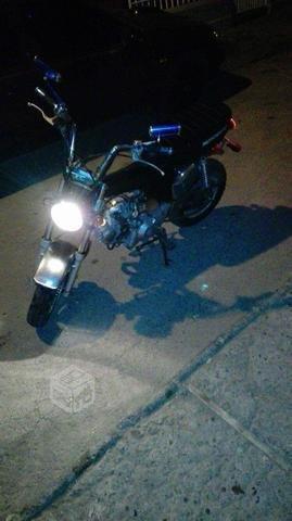 Moto dax motorrad