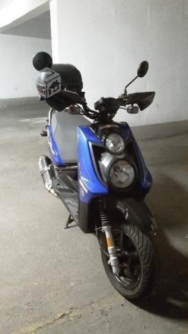 Yamaha BWS 160cc