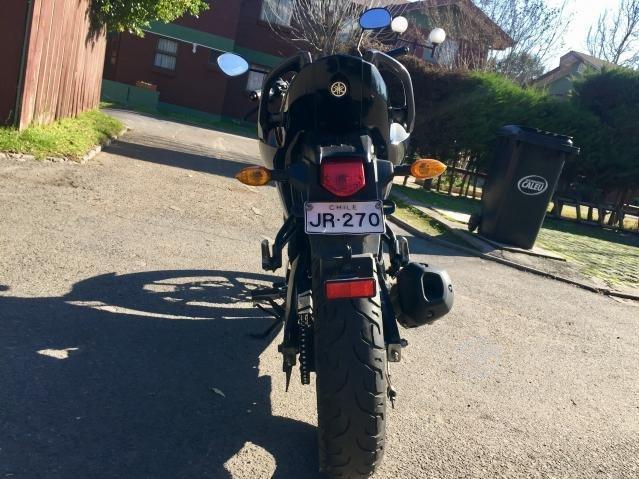 Yamaha fz-150n