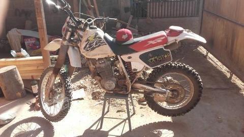 Honda xr 250 1993