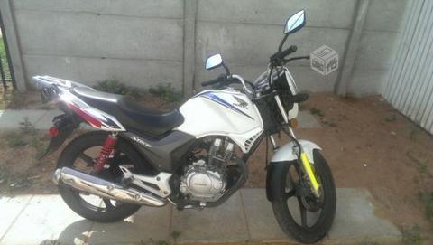 Moto Honda Storm 125cc