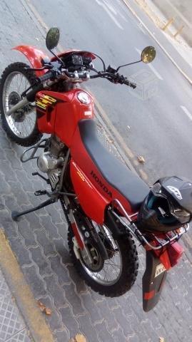 Honda ctx200