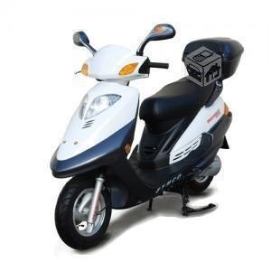 Moto scooter 125 cc 1000km