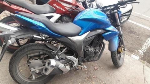 Suzuki Gixxer