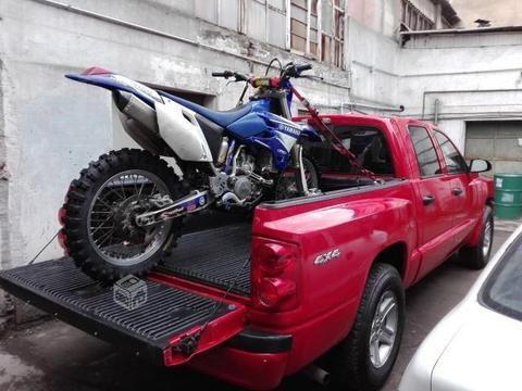 Yahama impecable wrf 450