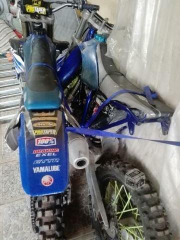 Yzf yzf426 falta culata