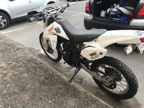 Moto Takasaki 400cc