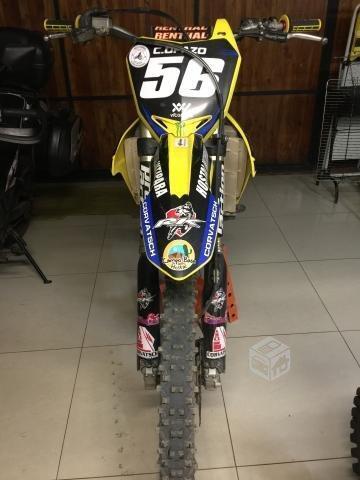 Suzuki rmz450 2015