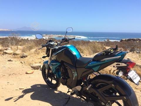 Yamaha FZ versión 2.0 2016