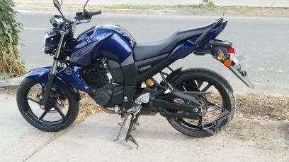 Fz 16 excelente estado muy bien cuidada