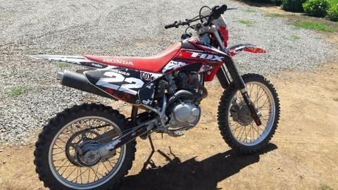 Honda crf 230