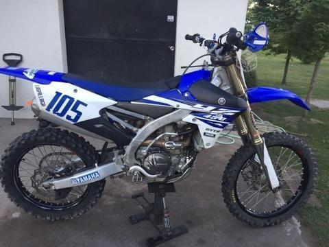 YZF450 (conversable)