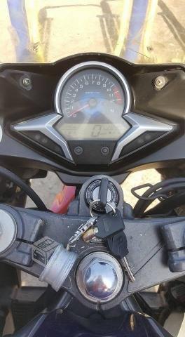 Honda cbr 250r