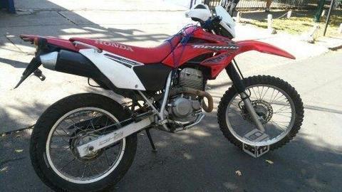 Honda xr 250 2008