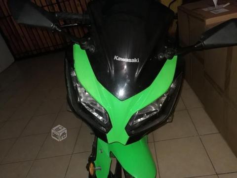 Kawasaki ninja 300