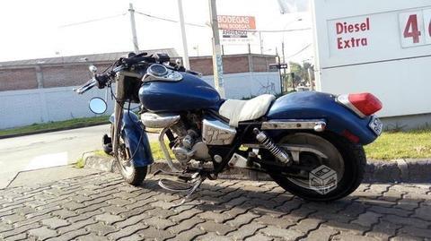 Moto 200 cc