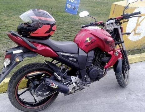 Moto Yamaha Fz16 Año 2014