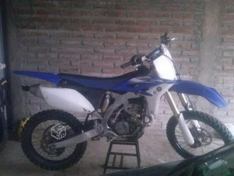 Yamaha YZF 250