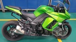 Z1000 sx Kawasaki