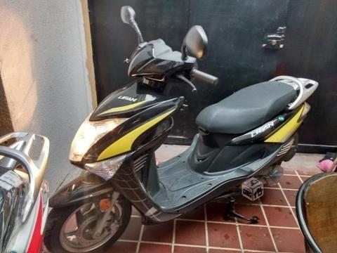 Lifan scooter 150cc NUEVA 0KM todo pagado al día