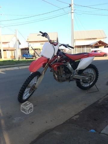 Crf 250 año 2006