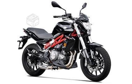 Benelli TNT 300 Motoplanet