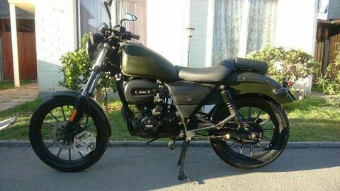 Moto nueva 200cc