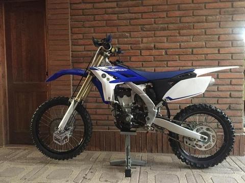 Yamaha yz250f 2013 yzf