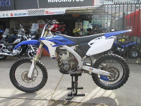 Yamaha yzf 250