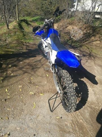 Yz-f 450 2014