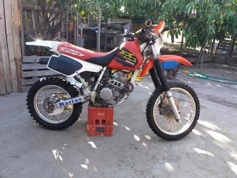 XR 250r