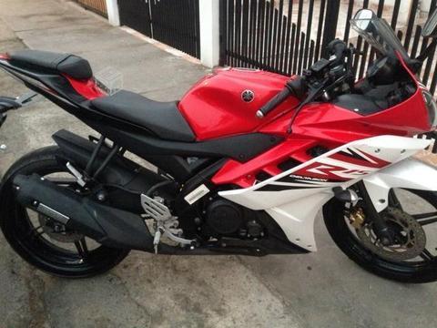 Yamaha r15 2016