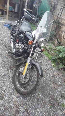 Bajaj avenger 220