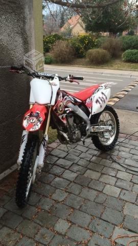 Crf 250 Honda