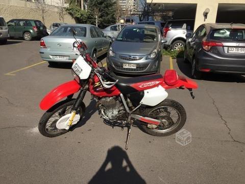 Honda XR 250 R