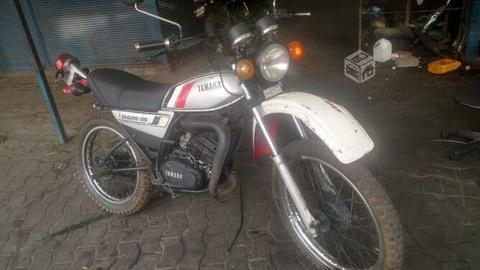 Yamaha calimatic