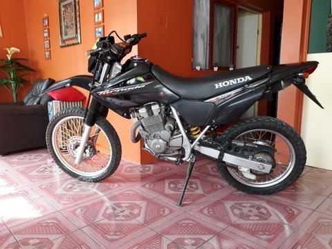 Honda xr250 tornado 2013