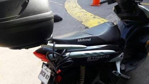 moto automatica motomel 150cc 2015