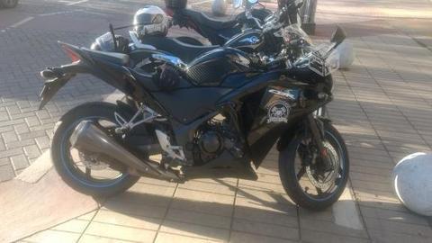 permuto cbr250r